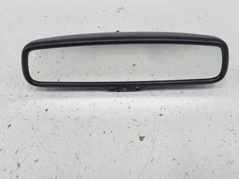 Recambio de espejo interior para nissan qashqai iii (j12) 1.3 dig-t a las 4 ruedas referencia OEM IAM 963217990A  