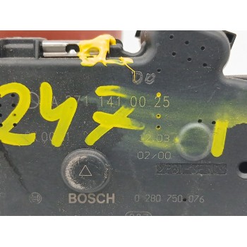 Recambio de caja mariposa para mercedes-benz clase c coupé (cl203) c 180 kompressor (203.746) referencia OEM IAM A2711410025 028