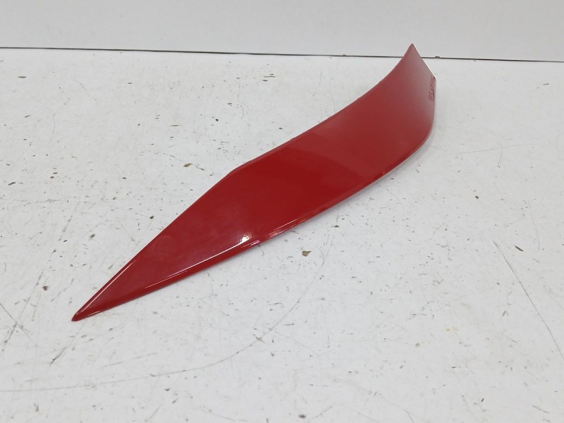 Recambio de moldura bajo faro izquierdo para nissan qashqai iii (j12) 1.3 dig-t a las 4 ruedas referencia OEM IAM 7650U100  