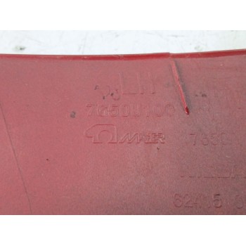 Recambio de moldura bajo faro izquierdo para nissan qashqai iii (j12) 1.3 dig-t a las 4 ruedas referencia OEM IAM 7650U100  