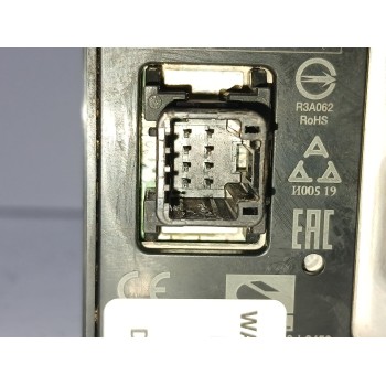Recambio de modulo electronico para nissan qashqai iii (j12) 1.3 dig-t a las 4 ruedas referencia OEM IAM 283426RA1A  