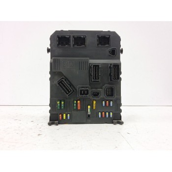 CAJA RELES / FUSIBLES 9653667580 