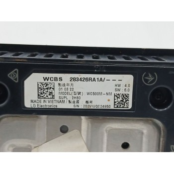 Recambio de modulo electronico para nissan qashqai iii (j12) 1.3 dig-t a las 4 ruedas referencia OEM IAM 283426RA1A  