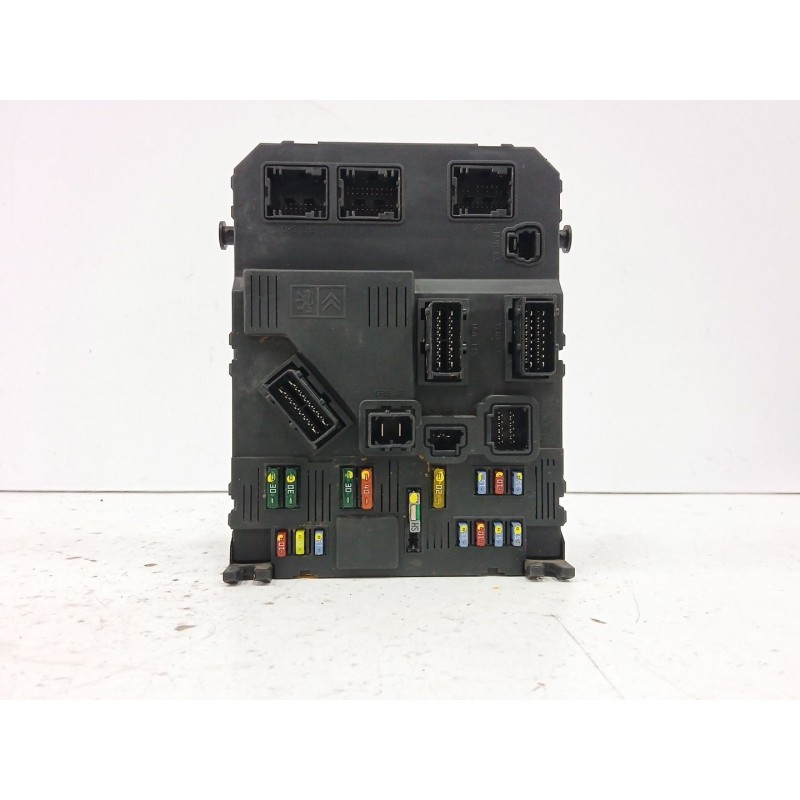 Recambio de caja reles / fusibles para citroën xsara picasso (n68) 1.6 referencia OEM IAM 9653667580  