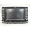 Recambio de pantalla multifuncion para kia stonic (yb) 1.0 t-gdi referencia OEM IAM 96550H8150FHV  