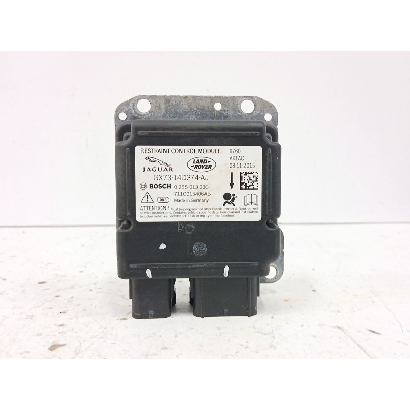 CENTRALITA AIRBAG 0285013333