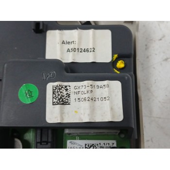 Recambio de luz interior para jaguar xe (x760) 2.0 d referencia OEM IAM GX73519A58  