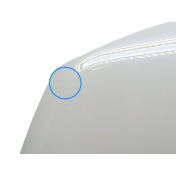 Recambio de capot para renault clio iv (bh_) 0.9 tce 90 referencia OEM IAM 651009833R  