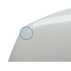 Recambio de capot para renault clio iv (bh_) 0.9 tce 90 referencia OEM IAM 651009833R  