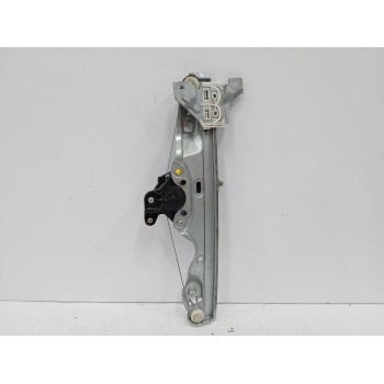 Recambio de elevalunas delantero izquierdo para nissan qashqai iii (j12) 1.3 dig-t a las 4 ruedas referencia OEM IAM 807516UA1B 
