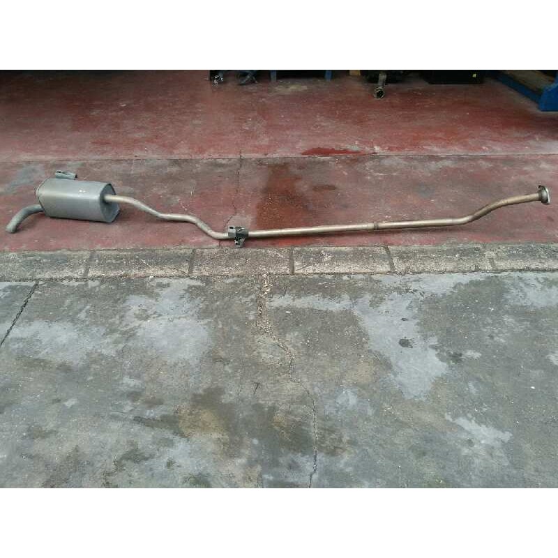 Recambio de tubo escape completo para renault clio iii (br0/1, cr0/1) 1.5 dci (br17, cr17) referencia OEM IAM 200105115R  