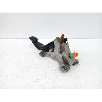 Recambio de pedal embrague para nissan qashqai iii (j12) 1.3 dig-t a las 4 ruedas referencia OEM IAM 465036UA5D  