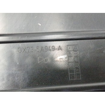 Recambio de tapa motor para jaguar xe (x760) 2.0 d referencia OEM IAM GX736A949A  