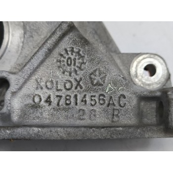 Recambio de bomba aceite para chrysler voyager (rg) 2.4 cat referencia OEM IAM 04781456  