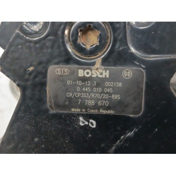 Recambio de bomba inyeccion para bmw 3 (e90) 320 d referencia OEM IAM 7788670 0445010045 