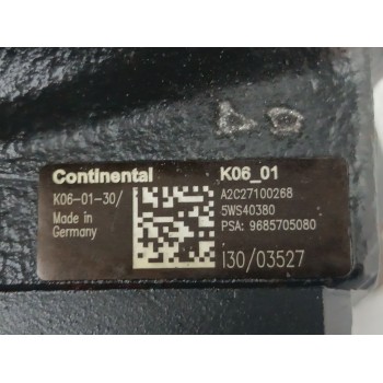 Recambio de bomba inyeccion para ford mondeo iv (ba7) 2.0 tdci referencia OEM IAM 9685705080 A2C27100268 