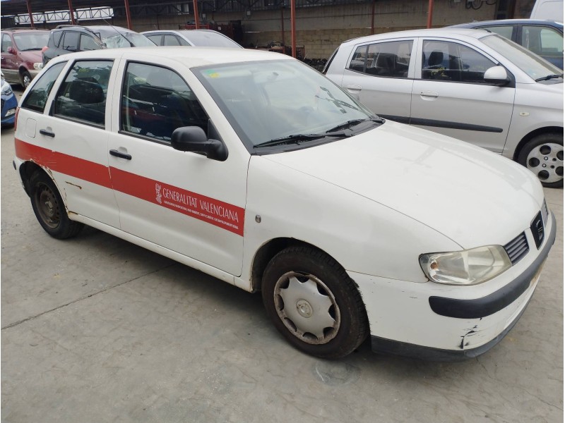 SEAT IBIZA (6K1)
