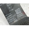 Recambio de cinturon seguridad trasero izquierdo para nissan qashqai iii (j12) 1.3 dig-t a las 4 ruedas referencia OEM IAM 88884