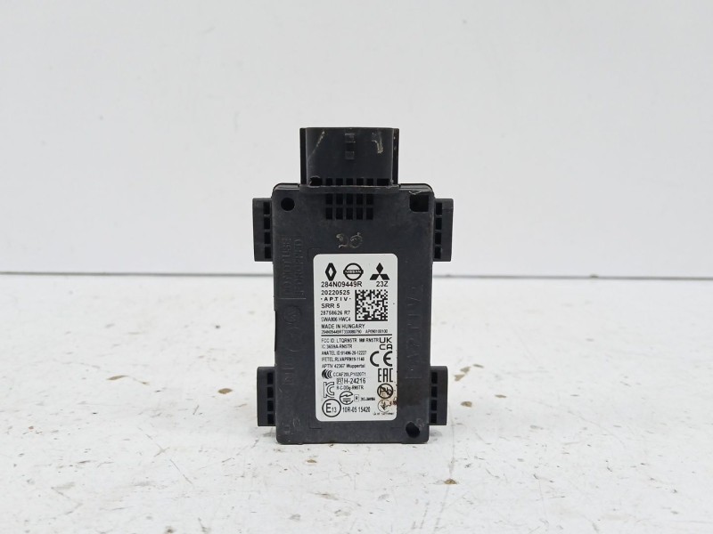 Recambio de modulo electronico para nissan qashqai iii (j12) 1.3 dig-t a las 4 ruedas referencia OEM IAM 284N09449R  