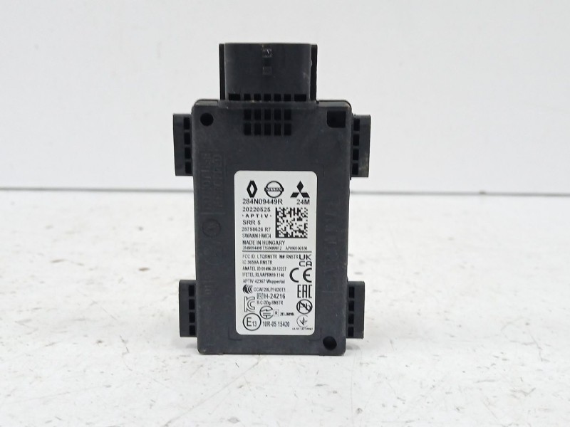 Recambio de modulo electronico para nissan qashqai iii (j12) 1.3 dig-t a las 4 ruedas referencia OEM IAM 284N09449R  