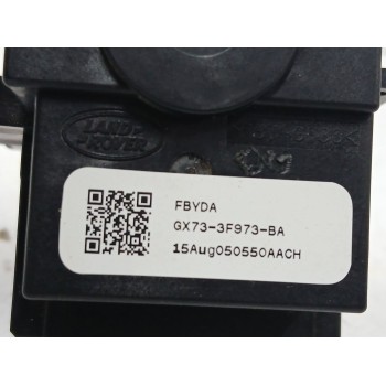 Recambio de mando limpia para jaguar xe (x760) 2.0 d referencia OEM IAM GX733F973BA  