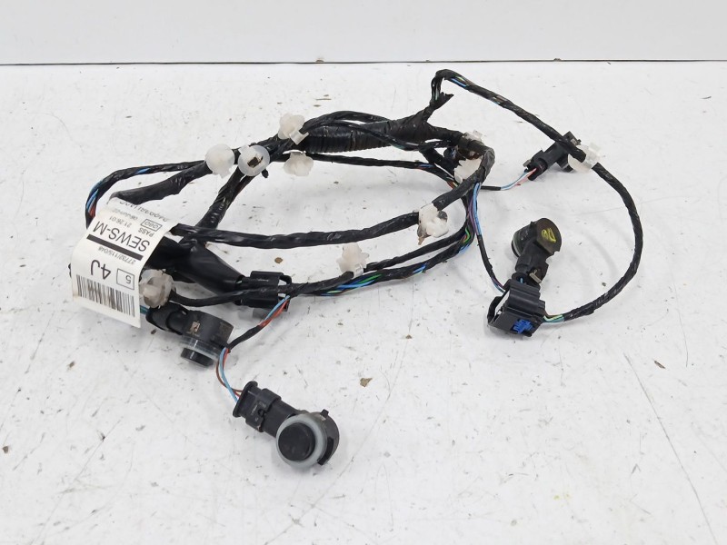 Recambio de sensor de aparcamiento para nissan qashqai iii (j12) 1.3 dig-t a las 4 ruedas referencia OEM IAM 240936UA0C  2843805