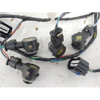 Recambio de sensor de aparcamiento para nissan qashqai iii (j12) 1.3 dig-t a las 4 ruedas referencia OEM IAM 240936UA0C  2843805