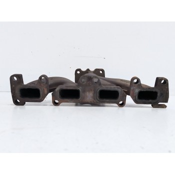 Recambio de colector escape para chrysler voyager (rg) 2.4 cat referencia OEM IAM 04781254AA  