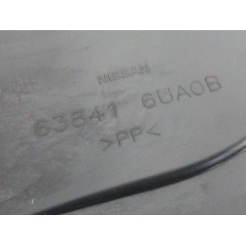 Recambio de paso rueda para nissan qashqai iii (j12) 1.3 dig-t a las 4 ruedas referencia OEM IAM 638416UA0B  