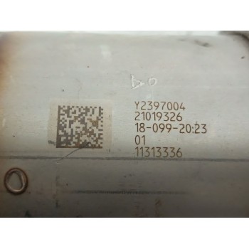 Recambio de enfriador egr para seat leon st (5f8) 2.0 tdi referencia OEM IAM Y2397004 21019326 