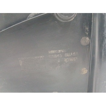 Recambio de guardabarros delantero para nissan qashqai iii (j12) 1.3 dig-t a las 4 ruedas referencia OEM IAM 638445UA6A  