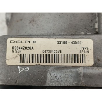 Recambio de bomba inyeccion para hyundai terracan (hp) 2.9 crdi 4wd referencia OEM IAM 331004X500 R9044Z020A 