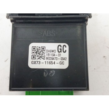 Recambio de mando luces para jaguar xe (x760) 2.0 d referencia OEM IAM GX7311654GC  