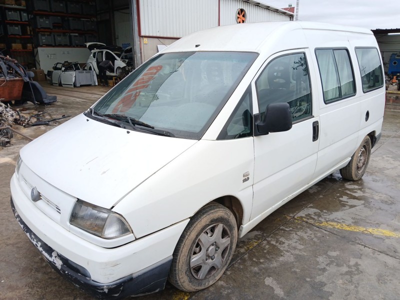 fiat scudo furgoneta (220_) del año 2001