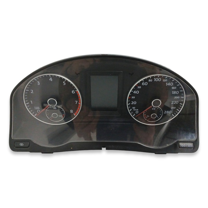 Recambio de cuadro instrumentos para volkswagen eos (1f7, 1f8) 1.4 tsi referencia OEM IAM 1Q0920875  