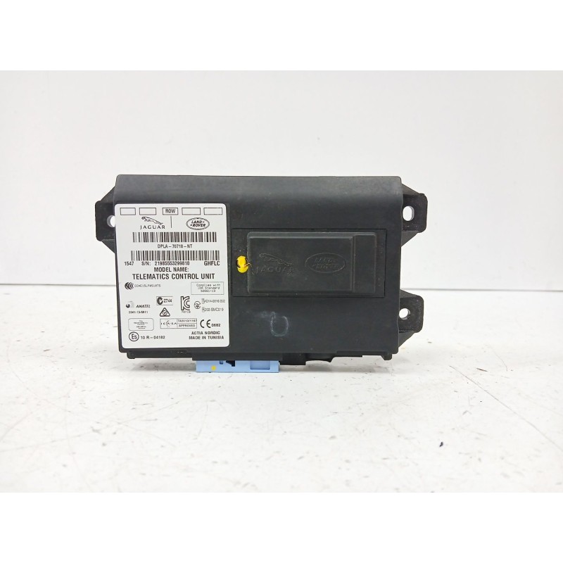 Recambio de modulo electronico para jaguar xe (x760) 2.0 d referencia OEM IAM DPLA70718NT  