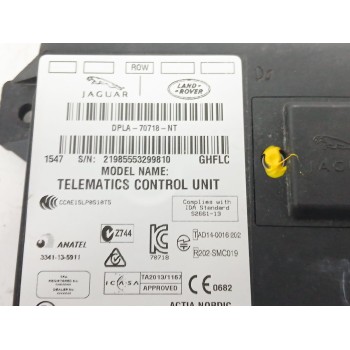 Recambio de modulo electronico para jaguar xe (x760) 2.0 d referencia OEM IAM DPLA70718NT  