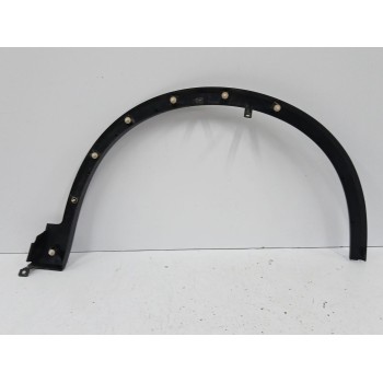 Recambio de aletin delantero izquierdo para nissan qashqai iii (j12) 1.3 dig-t a las 4 ruedas referencia OEM IAM 638116UA0A  