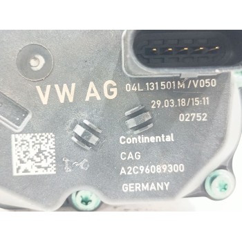 Recambio de valvula egr para seat leon st (5f8) 2.0 tdi referencia OEM IAM 04L131501M A2C96089300 