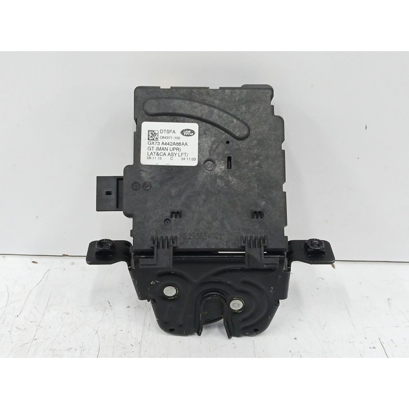 CERRADURA MALETERO / PORTON