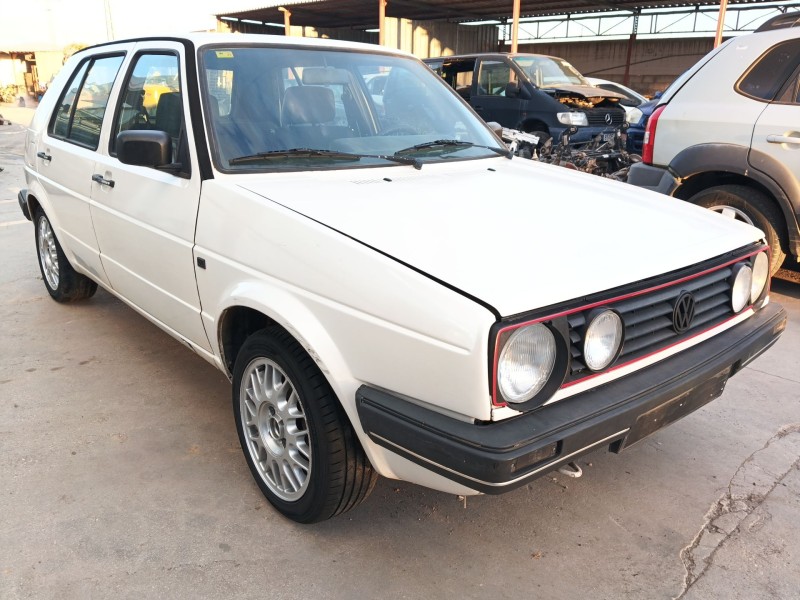 volkswagen golf ii (19e, 1g1) del año 1990