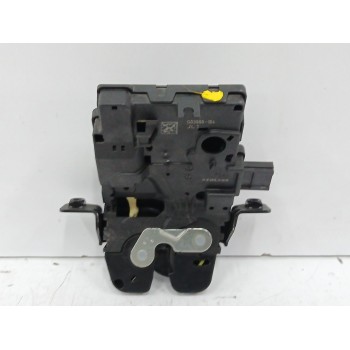 Recambio de cerradura maletero / porton para jaguar xe (x760) 2.0 d referencia OEM IAM GX73A442A66AA  