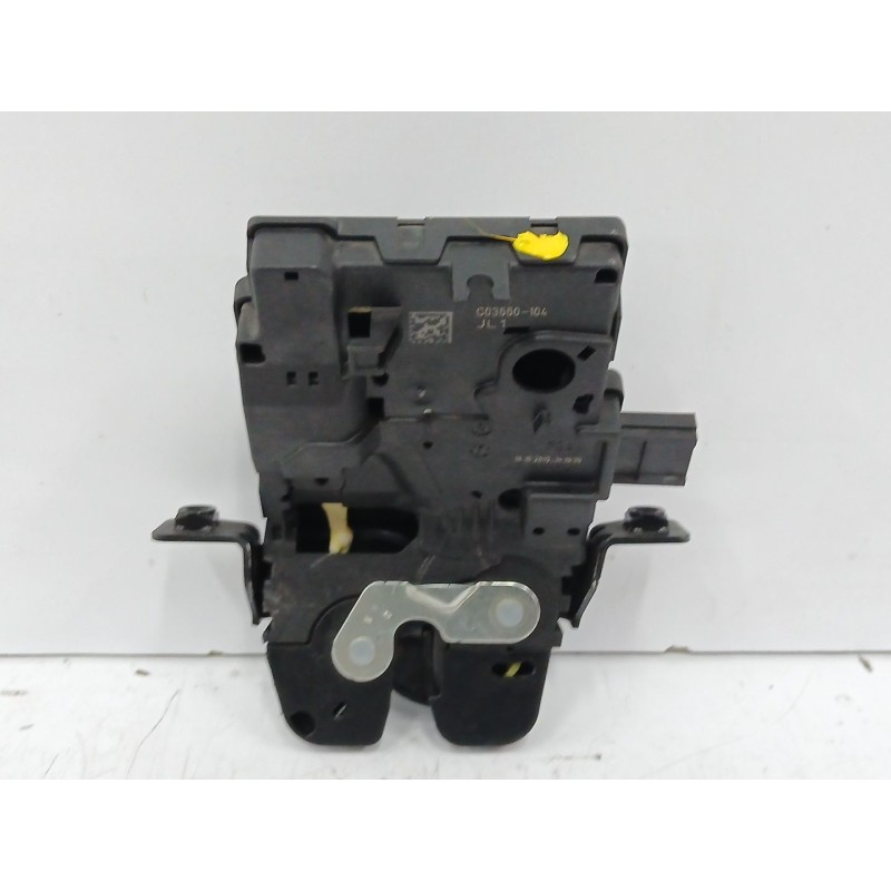 CERRADURA MALETERO / PORTON