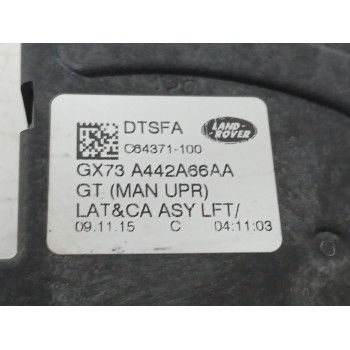 Recambio de cerradura maletero / porton para jaguar xe (x760) 2.0 d referencia OEM IAM GX73A442A66AA  