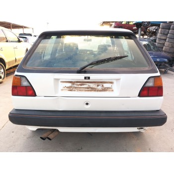 volkswagen golf ii (19e, 1g1) del año 1990
