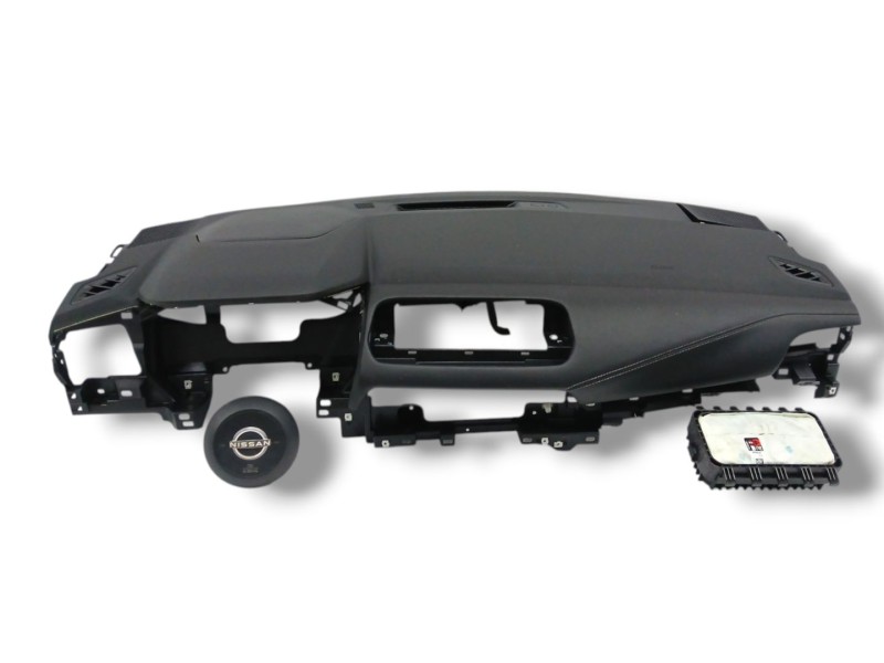 Recambio de salpicadero para nissan qashqai iii (j12) 1.3 dig-t a las 4 ruedas referencia OEM IAM 683106UN0A 649344800E 985106UU