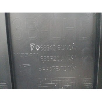 Recambio de salpicadero para nissan qashqai iii (j12) 1.3 dig-t a las 4 ruedas referencia OEM IAM 683106UN0A 649344800E 985106UU