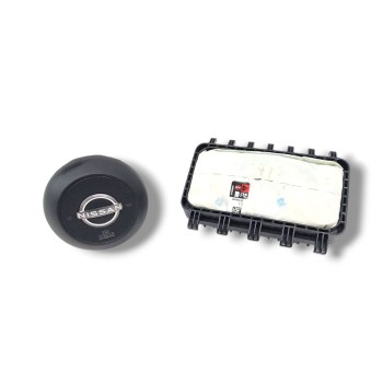 Recambio de salpicadero para nissan qashqai iii (j12) 1.3 dig-t a las 4 ruedas referencia OEM IAM 683106UN0A 649344800E 985106UU