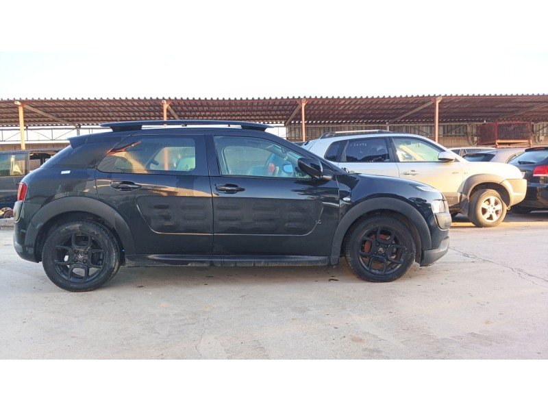 citroën c4 cactus del año 2017