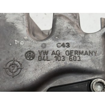 Recambio de carter para seat leon st (5f8) 2.0 tdi referencia OEM IAM 04L103603 04L907660C 